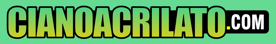 CIANOACRILATO